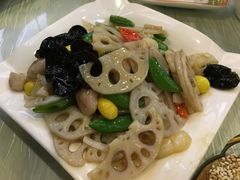 素什锦-四合義清真·老北京爆肚小吃涮肉