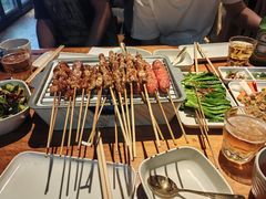 -木屋烧烤(南山蛇口招商花园城店)
