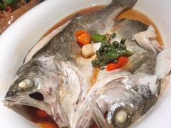 -绿茶餐厅(领展购物广场·中关村店)