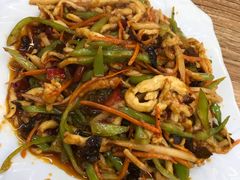 -巷子深菜馆(新华路店)