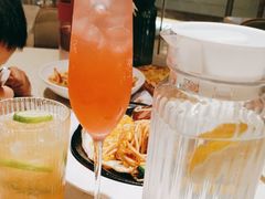 -夏日玛莉西餐厅(金茂览秀城店)