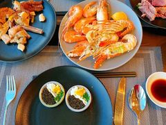 -济南凯宾斯基酒店-THE VIEW云景全日制餐厅