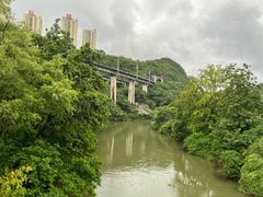 -阿哈湖国家湿地公园