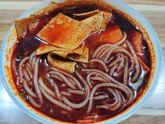 -老字号杨坡红油米线腊汁肉夹馍(东四道巷店)