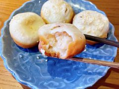 招牌霸王大虾生煎-鑫震源·苏式大虾生煎(山塘街店)