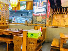 -一斗火锅·招财羊毛肚(上河城店)
