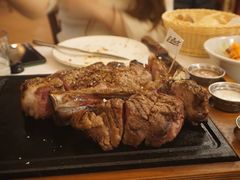-奥斯特牛排馆(美第奇宫店)