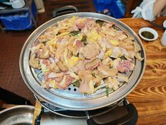 -美未居·老字号·地道顺德菜·桑拿鸡·鱼生(容桂店)