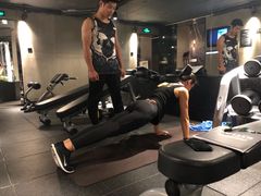-威尔仕健身(番禺店)