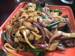 干炒牛河-昇记肠粉王(福华路店)
