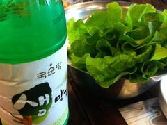 -小本家韩式烤肉(紫藤路店)