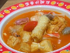 -福客麻辣烫·现炒麻辣香锅(印力中心店)