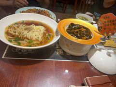 -老淮城·长鱼面(河下古镇店)