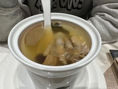 -北京泰富酒店-柏景轩中餐厅