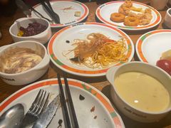 -比格比萨自助(万柳华联店)