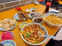 -门框胡同百年卤煮(新街口店)