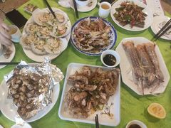 -盛港湾海鲜食府(黄沙店)