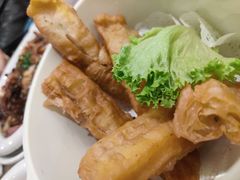 三白油条-锡和无锡菜(景丽苑店)