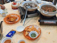 -老东风菜馆·羊肉火锅·海鲜·砂锅粥