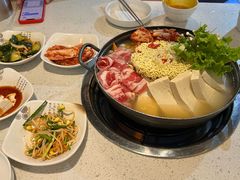 -名家韩国料理·烤肉(瑶海店)