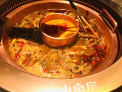 -小南房鲜美蛙火锅(北苑店)