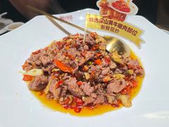 -炊烟小炒黄牛肉(浦东世纪汇店)