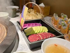 -鲜潭蒸汽石锅鱼(五道口购物中心店)
