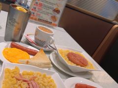 -香港新发烧腊茶餐厅(书城店)