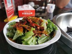 莴笋-老来福·非遗酸汤兔(凯旋路店)