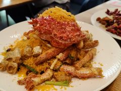 -花舍·新派粤菜·西餐·下午茶(亚运村·鸟巢店)