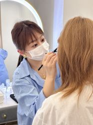 -杨益美学·野生眉半永久纹眉发际线