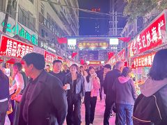 -正宁路小吃夜市