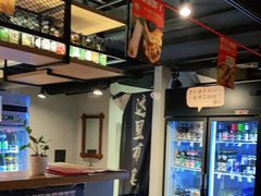-腰子哥烤串(石佛营炫特店)