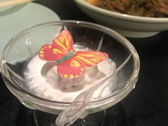 醪糟冰淇淋-西安饭庄·非遗陕菜(钟楼店)