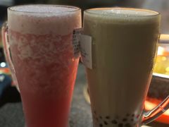 -湊湊火锅·茶憩(来福士广场店)