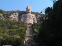 android_upload_pic-蒙山大佛景区