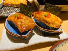 鹅肝寿司-越光米贩精致料理餐厅(金鹰店)