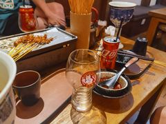 -花和尚·湘西小串烧烤(祈福店)