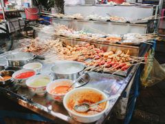 -金伯利街美食夜市