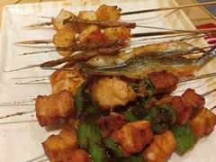 -老街烧烤·四方路小烤肉(书院路店)