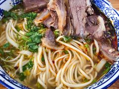 -赵金福蓬灰牛肉面·清真(金城关总店)