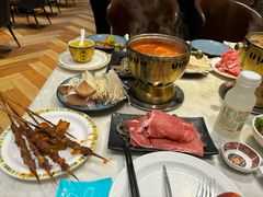 -喜庭海鲜自助(来福士店)