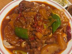 -金莹丸子汤清真(朝外SOHO店)