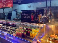 -李姑婆鲜切牛肉火锅自助(凤城二路店)