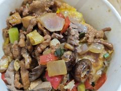 -周记热干面豆皮大王(桃花东街店)