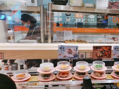 -争鲜回转寿司(太阳宫凯德PLUS店)