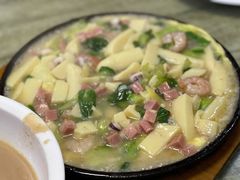 铁板蛋豆腐-华春餐馆(鱼山路店)