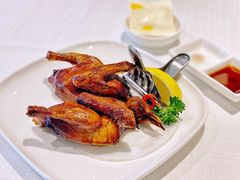 烤乳鸽-金悦轩海鲜酒家(拱北店)