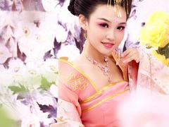 语笑盈鹦2-九月鹰飞汉服摄影工作室