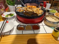 -么肆烤肉·中式自助·烤肉大排档(街道口季佳PAI店)